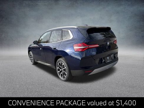 New 2026 BMW X3 xDrive30 w/ Convenience Package image 3
