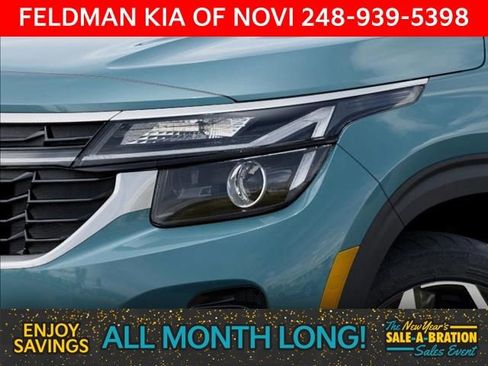 New 2026 Kia Seltos EX image 10