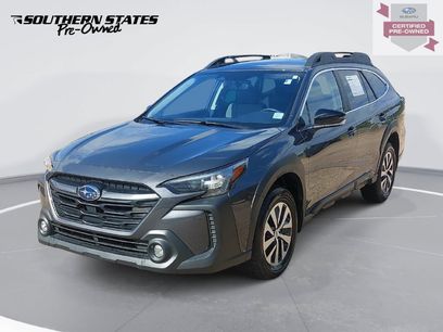 Certified 2024 Subaru Outback Premium