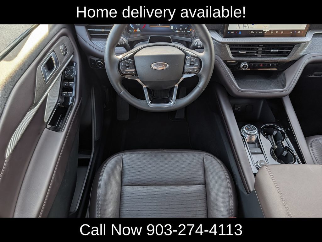 Used 2026 Ford Explorer Platinum RWD image 11