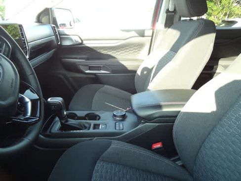 Used 2025 Ford Ranger XLT AWD/4WD image 10