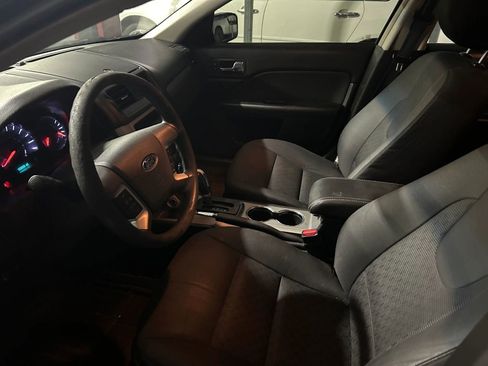 Used 2012 Ford Fusion SE image 7