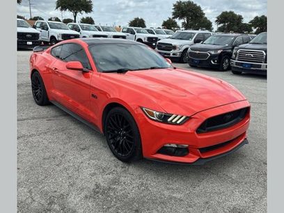 Used 2016 Ford Mustang GT w/ Black Accent Package