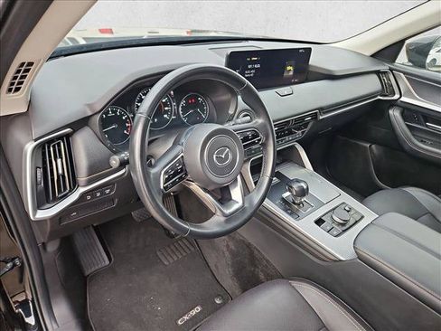Used 2025 MAZDA CX-90 3.3 Turbo w/ Preferred Package AWD/4WD image 10