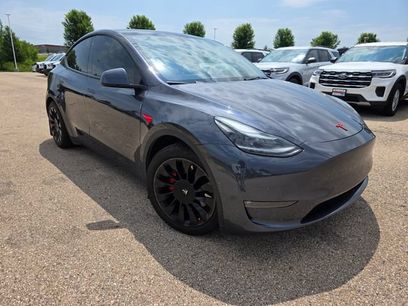 Used 2022 Tesla Model Y Performance