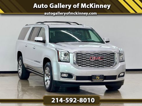 Used 2019 GMC Yukon XL Denali w/ Open Road Package image 1