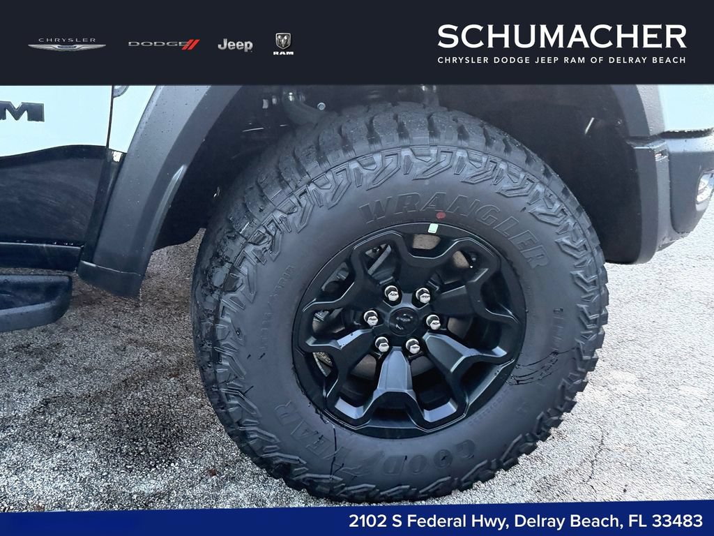 New 2026 RAM 1500 RHO AWD/4WD image 9