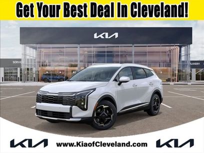 New 2026 Kia Sportage EX w/ EX Panoramic Sunroof Package