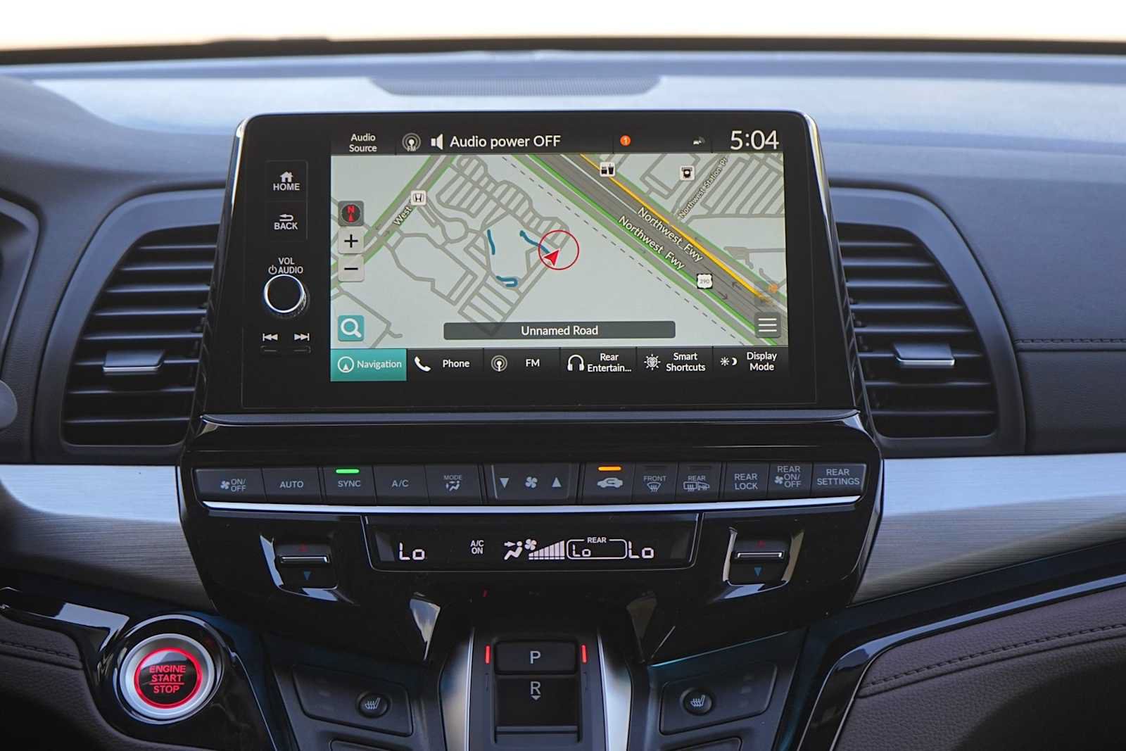 New 2027 Honda Odyssey Touring image 18