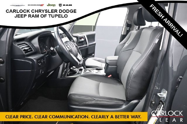 Used 2024 Toyota 4Runner SR5 Premium w/ Moonroof Package AWD/4WD image 12