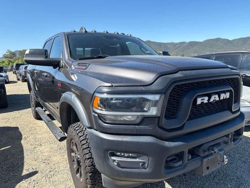Used 2019 RAM 2500 Power Wagon AWD/4WD image 3