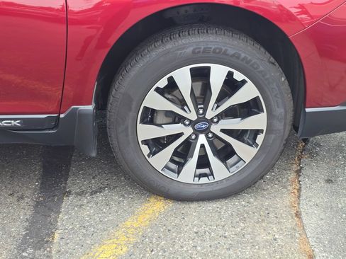 Used 2015 Subaru Outback 2.5i Limited AWD/4WD image 9