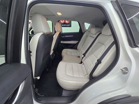 Used 2019 MAZDA CX-5 Grand Touring w/ GT Premium Package FWD image 13