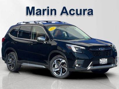 Used 2024 Subaru Forester Touring