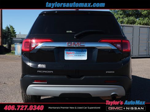 Used 2019 GMC Acadia SLE AWD/4WD image 41
