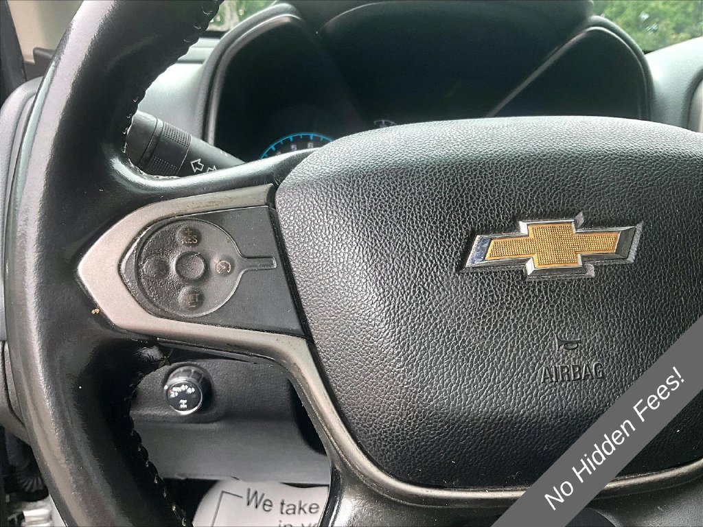 Used 2018 Chevrolet Colorado Z71 AWD/4WD image 17