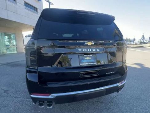 New 2026 Chevrolet Tahoe Premier AWD/4WD image 7