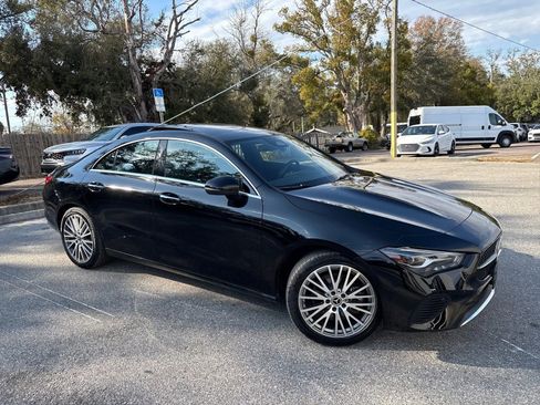 Used 2025 Mercedes-Benz CLA 250 4MATIC image 6