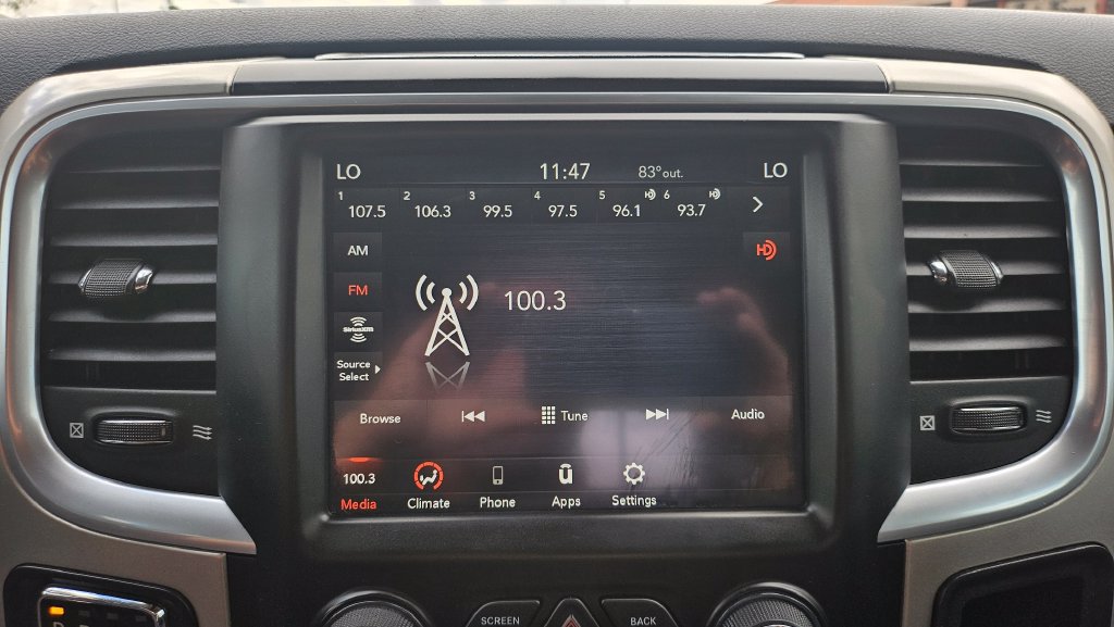 Used 2020 RAM 1500 Warlock w/ Electronics Group AWD/4WD image 32