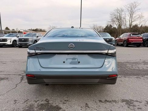 New 2026 Nissan Sentra SV w/ Floor Mat Package image 6