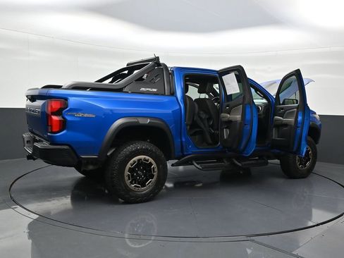 Used 2023 Chevrolet Colorado ZR2 w/ Desert Boss Special Edition image 31