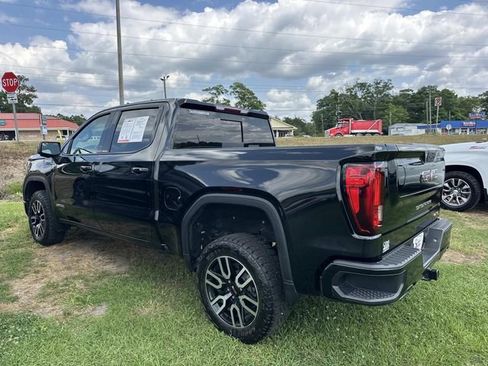 Used 2021 GMC Sierra 1500 AT4 w/ AT4 Preferred Package AWD/4WD image 12