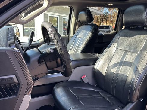 Used 2016 Ford F150 XLT w/ Equipment Group 302A Luxury image 14