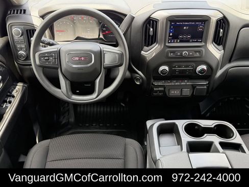 New 2026 GMC Sierra 2500 Pro w/ 1SA Pro Safety Plus Package AWD/4WD image 10