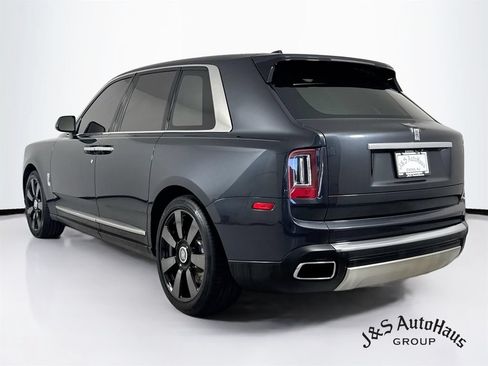 Used 2019 Rolls-Royce Cullinan AWD/4WD image 5