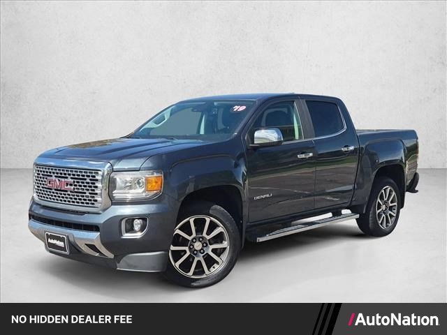 Used 2019 GMC Canyon Denali AWD/4WD image 1
