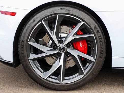 Used 2023 Audi R8 V10 performance RWD image 63
