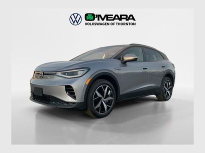 New 2026 Volkswagen ID.4 Pro S