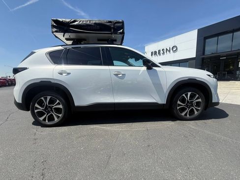 New 2026 MAZDA CX-5 Preferred AWD/4WD image 14