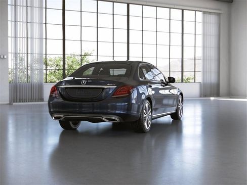 Used 2021 Mercedes-Benz C 300 4MATIC Sedan image 24