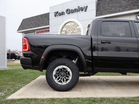 New 2026 RAM 1500 RHO w/ RHO Level 1 Equipment Group image 41