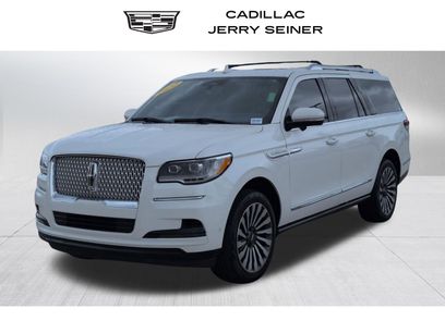 Used 2022 Lincoln Navigator L Reserve
