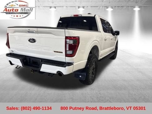 Used 2023 Ford F150 Tremor w/ Equipment Group 402A High AWD/4WD image 6