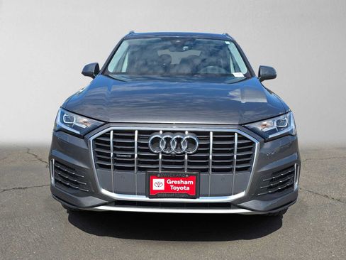 Used 2022 Audi Q7 3.0T Premium AWD/4WD image 7