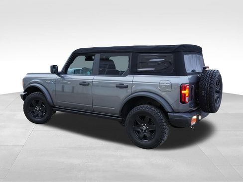 Used 2022 Ford Bronco Black Diamond AWD/4WD image 8