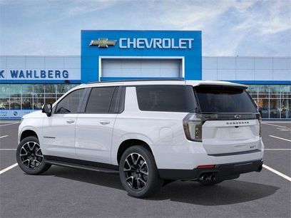 New 2026 Chevrolet Suburban RST w/ Comfort Package