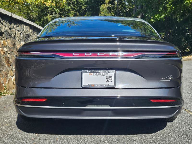Used 2023 Lucid Air Grand Touring AWD/4WD image 8