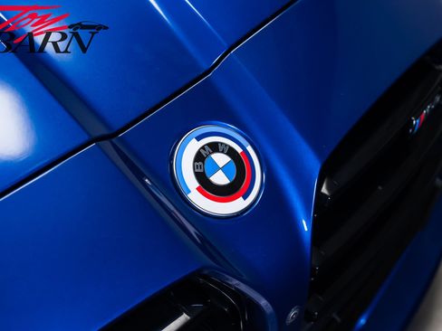 Used 2023 BMW M4 Coupe w/ Executive Package RWD image 9