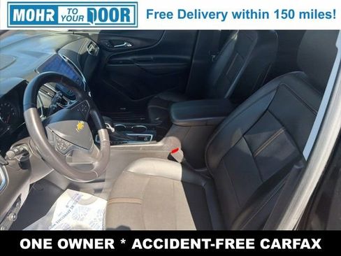 Used 2022 Chevrolet Equinox Premier image 14