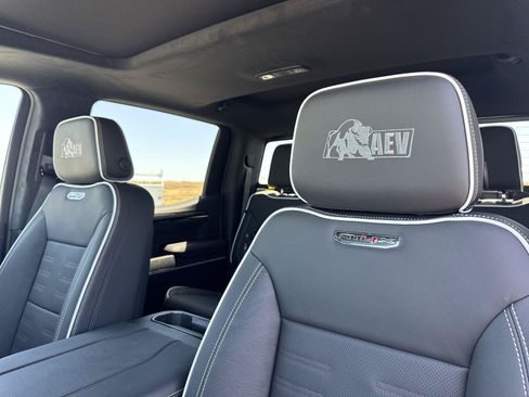 New 2026 GMC Sierra 1500 AT4X w/ AT4X AEV Edition AWD/4WD image 23