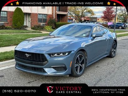 Used 2024 Ford Mustang Coupe