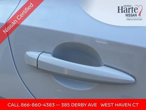 Certified 2025 Nissan Sentra SR w/ SR Premium Package image 15