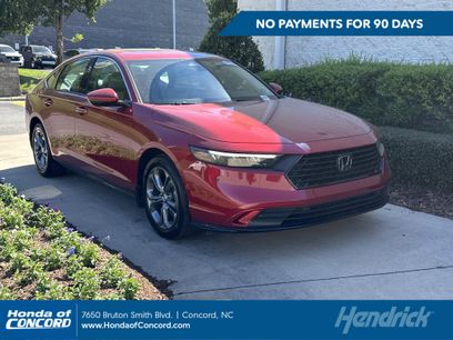 Certified 2023 Honda Accord EX-L