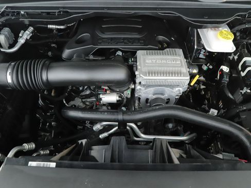 Used 2026 RAM 1500 Laramie w/ Night Edition AWD/4WD image 19