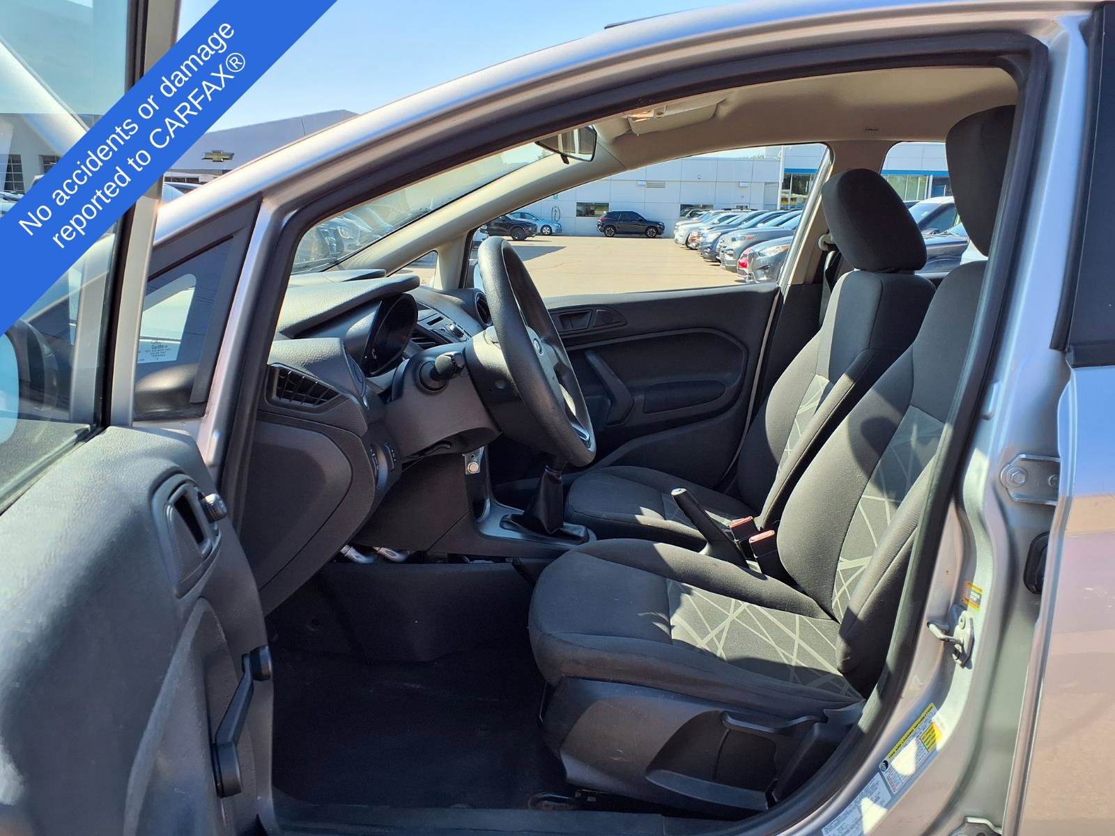 Used 2014 Ford Fiesta S FWD image 17