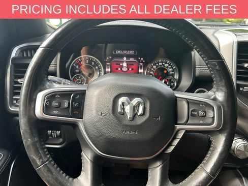 Used 2020 RAM 1500 Laramie AWD/4WD image 14
